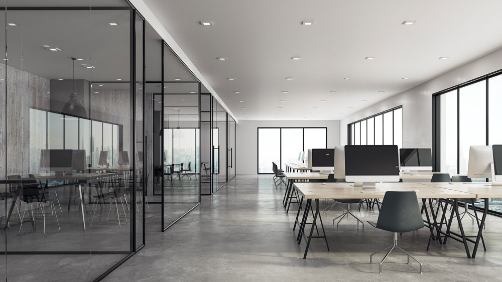 Different Types of Office Fit-Out 